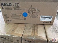 EATON HALO LED LT460WH6927 RETROFIT4" BAFFLE,.