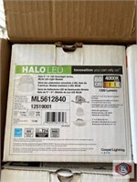 HALO LED 6"LED Downlight. Halo 6" LED Downlight