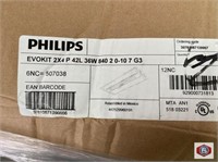 Philips Lighting EvoKit 2x4 P 42L 36W 840 2 0-10