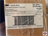 3M Scotch Weld Instant Adhesive Accelerator AC452