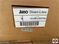 Juno Down-Lites, Model Cat No. IC23R-LEDT24 6