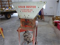 Grain Buster 2-Roller Mill