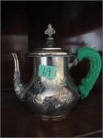 SP teapot