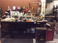 Everything but the work bench