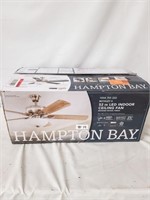 Hampton Bay 52" LED Ceiling Fan