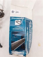 Chain Drive Extension Kit for 8' Garage Door