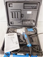 Kobalt 8 amp Impact Wrench (Used/Tested Working)