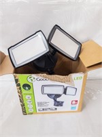 Good Earth Motion Activated Security Light