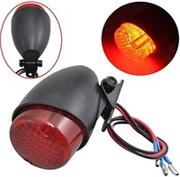 Universal Motorcycle Rear Brake Stop Tail Light