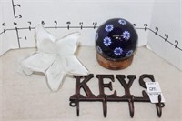 KEY HOLDER AND OTHER
