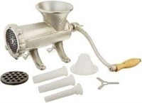 CUCINAPRO CAST-IRON MEAT GRINDER SET