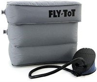FLY TOT INFLATABLE AIRPLANE CUSHION