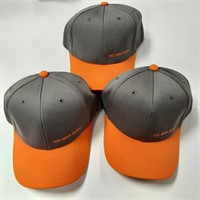 3 PCS THE HOME DEPOT CAP M/L