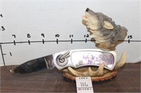 COLLECTIBLE KNIFE