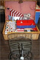 PICNIC BASKET AND OTHER