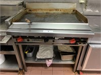 Garland Gas Fired Hot Plate