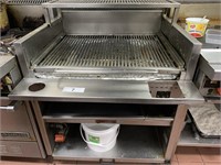 Cookon Stainless Steel Gas Fired Grill