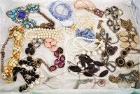 Lot of Costume Jewelry #1