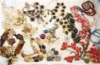 Lot of Costume Jewelry #2