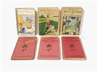 Vntg or Antq Books - Children's UNCLE WIGGILY'S
