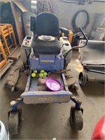 Dixon Kodiak ZTR Zero Turn Mower