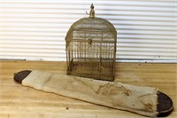 Bird cage and THING