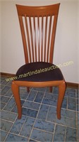 A Sibau Italy Dining Chair