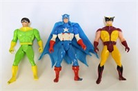 1984 Marvel Action Figures