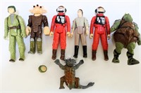 1980s Star Wars Action Figures