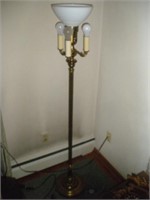 Floor Lamp, 63 inches Tall