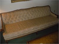 J.B. Van Seiver Co. Couch, 84 inches