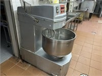 HL HS100 100 Litre Dough Mixing Machine