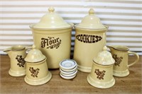 Pfaltzghaff cookie jars and more!
