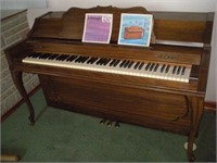 65 Baldwin ACROSONIC Piano, 26x59x36