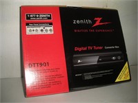Zenith Digital TV Tuner