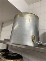 Large Aluminium Cook Pot