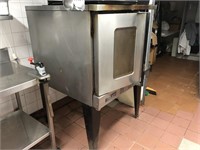 Garland Master Commercial Gas Steamer Oven