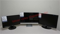 HP,Samsung, Dell Monitor