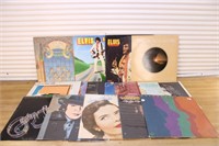 ELVIS records and more!