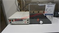HyPot II Voltage Tester