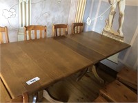 5 Colonial Style Twin Table Sets