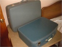 2 Suitcases-Jetflite, American Tourister