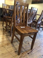42 Colonial Style Restaurant Dining Chairs