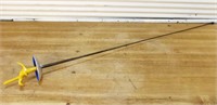 Uhlmann Fencing Sword