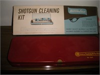 Shotgun and Rifle Cleaning Kit