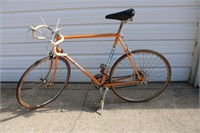 Vintage Gitane Bike