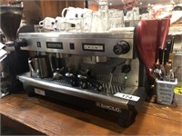 Rancilio 2 Group Espresso Coffee Machine