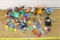 HUGE lot of pokemon toys