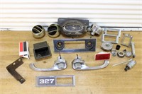 Vintage car parts