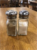 39 Sets Salt & Pepper Shakers